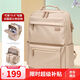 POLO Backpack Women's Large Capacity Commuting School Bag 14/15.6 Inch Computer Bag Travel Backpack Birthday Gift