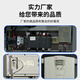 ABB constant pressure water supply frequency conversion cabinet control cabinet touch screen mobile phone and computer remote same-screen display one for two 1.5kW one for two_one for one use