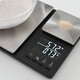 Shijanu double countertop electronic scale weighs 0.01 gram precision jewelry scale kitchen baking 1 gram electronic scale dual platform 0.01 gram 1 gram dual-purpose scale_