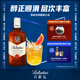 百龄坛（Ballantine’s）特醇 苏格兰调和型威士忌 500ml  