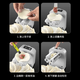 Yusenyi Internet celebrity dumpling artifact kitchen new wireless electric small dumpling machine fully automatic mini household dumpling machine (English version) dumpling upgraded electric model