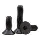 Bun Peng countersunk head screw, hexagonal 129-grade high-strength nail, flat nail, flat cup bolt, M6M8M10M12129-grade full-thread countersunk head, M6*50 length, total length, 300 pieces per box