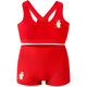 
Siqi Lafei Year of the Rabbit Year of the Rabbit Girls' Underwear Development Vest Children's Big Red Underwear Set Middle-aged Students' Underwear Lantern Rabbit 6172+5134 170cm(85A)
