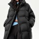 Bosideng 2025 Winter Hooded Long Sleeve Long Casual Down Jacket Women's Jacket B250245924XS
