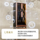 Yimingju C8 smart hidden tea cabinet, raw white tea, cooked black tea, special hidden tea cabinet, home commercial tea cabinet, bronze