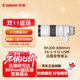 Canon RF200-800mm F6.3-9 IS USM telephoto zoom lens bird hunting equipment