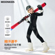 Moonkids children's sports quick-drying suit autumn and winter outdoor training ski clothing boys and girls 2025 winter warm functional clothing