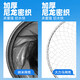 New stainless steel fishing net with telescopic pole, folding net head, anti-hanging, thickened, super-hard, large object fishing net, ultra-thick, super-solid, super-hard net fishing gear, with deepened net head, 4m