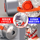 Fire mask 3C certified anti-virus, anti-smoke and fire mask fire escape household special filter self-rescue respirator hotel set two double rooms