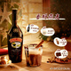 百利（Baileys）甜酒奶油原味力娇酒配制酒利口酒 奶酒  700ml 