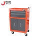 Jieke tool cart 7-drawer auto repair tool cabinet 9-drawer mobile cart 6-layer multi-functional tool box RC430S RC-66 tool cart without tools