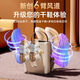 Xiaomi (MI) Ecological Chain Same Style Shoe Dryer Quick-drying Timed Folding Student Shoe Dryer Constant Temperature Deodorization Sterilization Shoe Drying Artifact Standard/Basic 6 Arms/Timerable/Foldable
