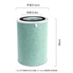 Wanchuang is suitable for Huawei Smart Air Purifier 720 filter element KJ400F-C400 DS-P400 full-effect activated carbon haze removal, aldehyde and odor compound filter element net 1 pack