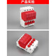 Tianjin Zhongli first and second level surge protector CPM-R40T4P-R65T-R100T fuse lightning protector R65T 4P