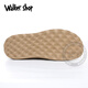 Walker Shop Canvas Shoes Men's 2025 New Versatile Breathable Men's Cloth Shoes Light Casual Shoes Men's Comfortable Men's Shoes Black Inner Increase 41 Leather Shoe Size