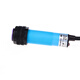 Class A blue photoelectric switch E3F-DS10C4/B2/30P1 DC three-wire NPN normally open 6-36 normally closed E18-DS30NB