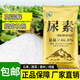Nitrogen fertilizer urea compound fertilizer general granular flower fertilizer special for growing flowers and vegetables 100Jin Jin is equal to 0.5kg small granular urea (high purity and rapid dissolution)