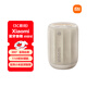 Xiaomi (MI) Xiaomi Bluetooth Speaker Mini Light Brown Acoustic Cannon Xiaomi ThePaper Zhilian Outdoor Dustproof and Waterproof Camping NFC High Fidelity Gift Home Use