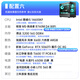 ASUS Family Bucket Core i5 13400F/14600KF+RTX5060 desktop assembly computer console game high-end e-sports independent display live broadcast design rendering complete desktop computer configuration six i5 14600KF+RTX5060TI