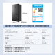 Midea 605L cross-door refrigerator, ultra-large capacity, full space, fresh, antibacterial and odor-free, first-class energy efficiency, air-cooled, frost-free, dual frequency conversion, trade-in MR-635WSPZE, national subsidy