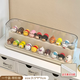 Yusenyi Blind Box Cute Display Box Egg Boy Figure Bubble Mart Storage Rack Food and Play Building Blocks Decoration Landscape Transparent Dustproof (1 Pack Ladder Version) Cute Display Box SF5166