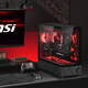 MSI family bucket 14600KF/14700KF/265KF MSI 5060TI/5070TI/5080 graphics card e-sports game desktop assembly computer AI host DIY complete machine four U5 245KF丨RTX5060TI 16G