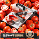 KDISV German mutton roll slicer household meat slicer rice cake knife commercial meat slicing artifact beef and mutton slice machine hot pot upgrade and thickening 304 total two blades + 10 frozen meat bags non-slip base | sharp blade | long-term cutting without fatigue