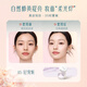 Hua Xizi Good Color Loose Powder Xiaodai Umbrella Makeup Pre-makeup Accompanying Pack Best Selling Trial Pack for Travel Portable Quick Touch-up Makeup Beginner's Guide Loose Powder 05 Light Mist Purple-3g + Xiaodai Umbrella 05 Huaxi Purple-5g