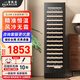 BAIKAILUN wine cabinet, first-level energy efficiency, constant temperature and moisturizing wine cabinet, zero embedded compressor, home wine storage, sake beer display refrigerator, fruit beverage refrigerator bar, Low-E door | single temperature | full version | 58 bottles, air-cooled and frost-free
