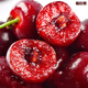Jingdida Chile imported cherries 4J grade extra large fruit 3Jin Jin is equal to 0.5kg, single fruit 32-34mm, fresh fruit gift box sent directly from the source