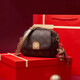 Sac à coups intelligents CK sac pour femmes sac incliné sac à bandoulière pour femmes Nouveau petit sac rond imprimé cadeau d'anniversaire de la Saint-Valentin.