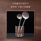 34 steel quality Douyin head rack multi-functional storage tube chopstick tube stainless steel drain chopstick basket classic 304 style chopstick tube (no chopsticks/thick steel) silver