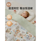 OUYUN quilt children's mulberry silk quilt autumn and winter thickened constant temperature baby kindergarten all-season quilt Tutu Farm丨soft mulberry silk spring and autumn comfort/temperature 18 C-28 120x100cm