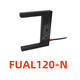 Jiazhun large slot photoelectric switch FUAL15 25 30 50 80 120-N FU07 FU30-N KT FUAL120-P