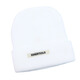 Korean style knitted woolen hat for female students with large head circumference embroidered hat for men winter warm ear protection cold hat wholesale color mixed hair one size