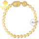 MARDOTG Citrine Bracelet Women's Blonde Crystal Pixiu Crystal Bracelet as a Gift for Girlfriend 8 - Pixiu Style