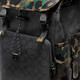 
CoaCH (COACH) [Shop Style] COACH Men's Bag League Flap Flip Calf leather backpack Men's shoulders C9734 Presbyterian + Camouflage