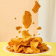 Shao Fuzhai Ganmei Sweet Potato Chips Crispy Sweet Potato Dried Sweet Potato Chips Dried Sweet Potato Fries Ready-to-Eat Office New Year Snacks 118g*3 Bags
