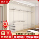 HPD open metal wardrobe steel frame on the wall whole house customized cloakroom bedroom walk-in stainless steel wardrobe bedroom custom cloakroom - price is subject to the plan. Customization is supported