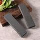Extreme space whetstone household kitchen knife sharpener double-sided rapid edge silicon carbide sharpening rod artifact 180/320 mesh