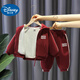 Disney (Disney) Velvet Suit 2025 Autumn and Winter 2025 New Style Boys and Children Thickened Anchor Red Jacket Two-piece Set Burgundy Suit Velvet 100 (Upgraded Model)