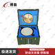 Steel Blood field sports box set rotomolded box multi-functional equipment box gong and drum box 600*500*400mm including equipment