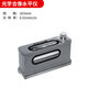 Jieyunmao high-precision bar level measurement 300150002mm machine tool fitter level bubble optical imaging level 165mm 0 point 01