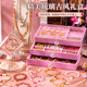 皇恩古风高档串珠手链手工DIY首饰儿童玩具女孩生日礼物6-10岁12-15