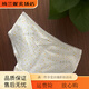 Universal transvestite triangle sexy fake vagina panties CD cross-dressing cos men disguise themselves as women, fake street hidden JJ silicone L125Jin Jin is equal to 0.5 kg, within white No. 1 luxury female type