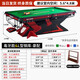 Single-tooth billiard table, standard commercial Chinese-style black eight table, home-use fang high-end ball hall, bluestone plate steel warehouse, fang-style 1.2L steel warehouse - luxury accessories including delivery