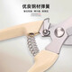 Stainless steel branch pruning shears for picking fruits, flowers and trees, garden fruit trees, flower branches, grafting, gardening scissors tools, pruning shears, branches/flower branches/fruit branches/potted plants