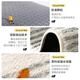 Ruiying round carpet, round carpet, children's learning rocking chair, crawling floor mat, computer swivel chair mat, girl's heart book, classic English, cool and warm, imitation cashmere customization, contact customer service for 85 yuan/square, returns and exchanges are not supported