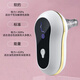 Kinkaio Electric Blackhead Cleansing Device White