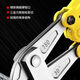 Lai Yeqi wire rope cutting pliers, bolt cutters, steel bar cutters, wire cutters, large scissors, powerful eagle-beak scissors, heavy wire-breaking scissors, industrial-grade flagship model bolt cutters 42C inch (C1050MM), industrial special model, rush sales